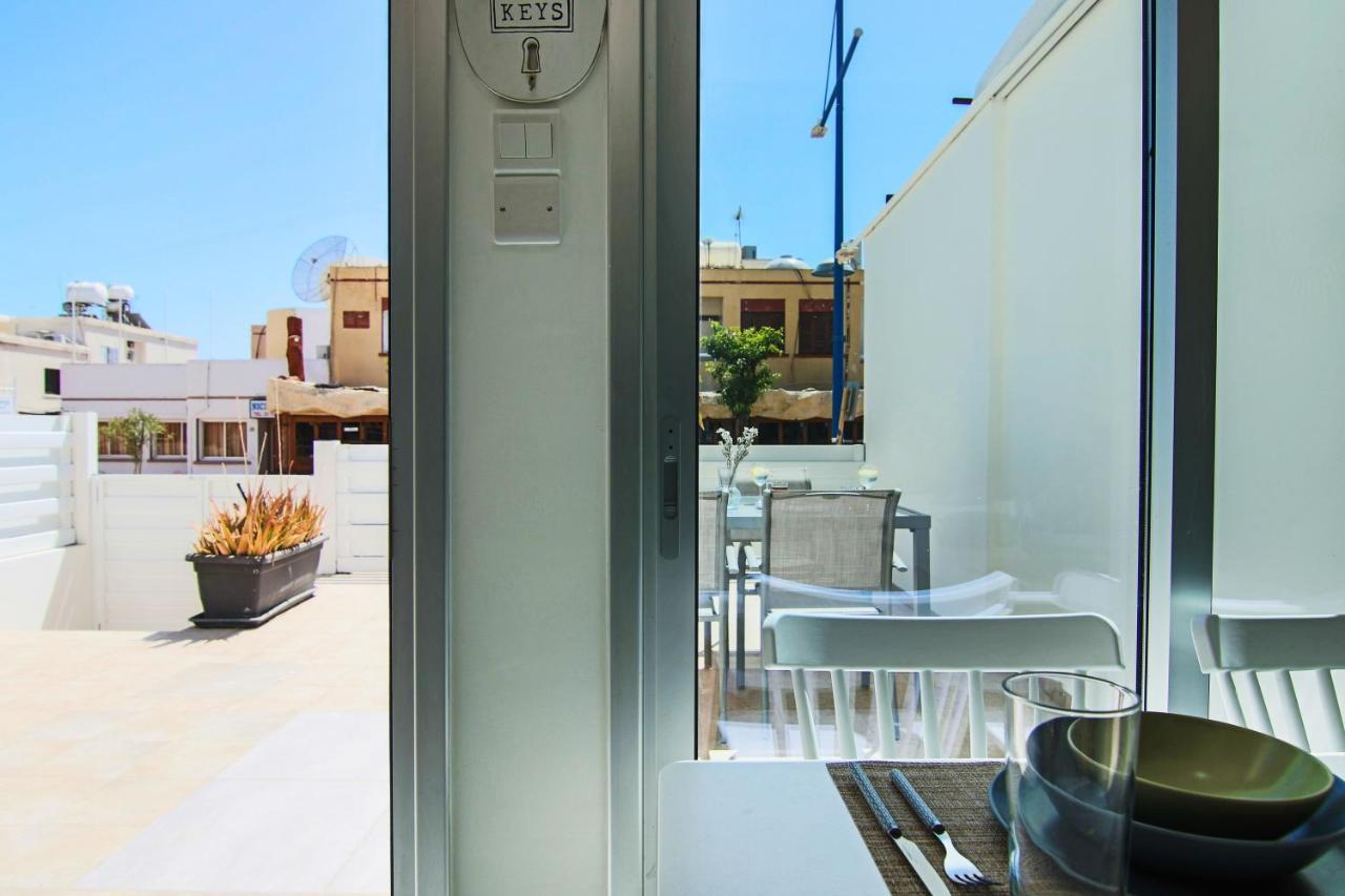 Phaedrus Living City View Fountain Court 08 Daire Aya Napa Dış mekan fotoğraf